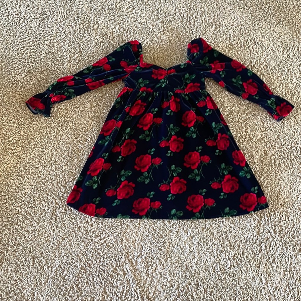 Janie and Jack Holiday Dress